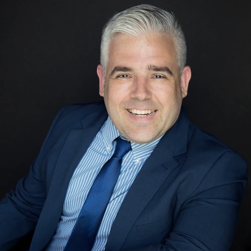 Andrej Milić, Esq., Director of Development